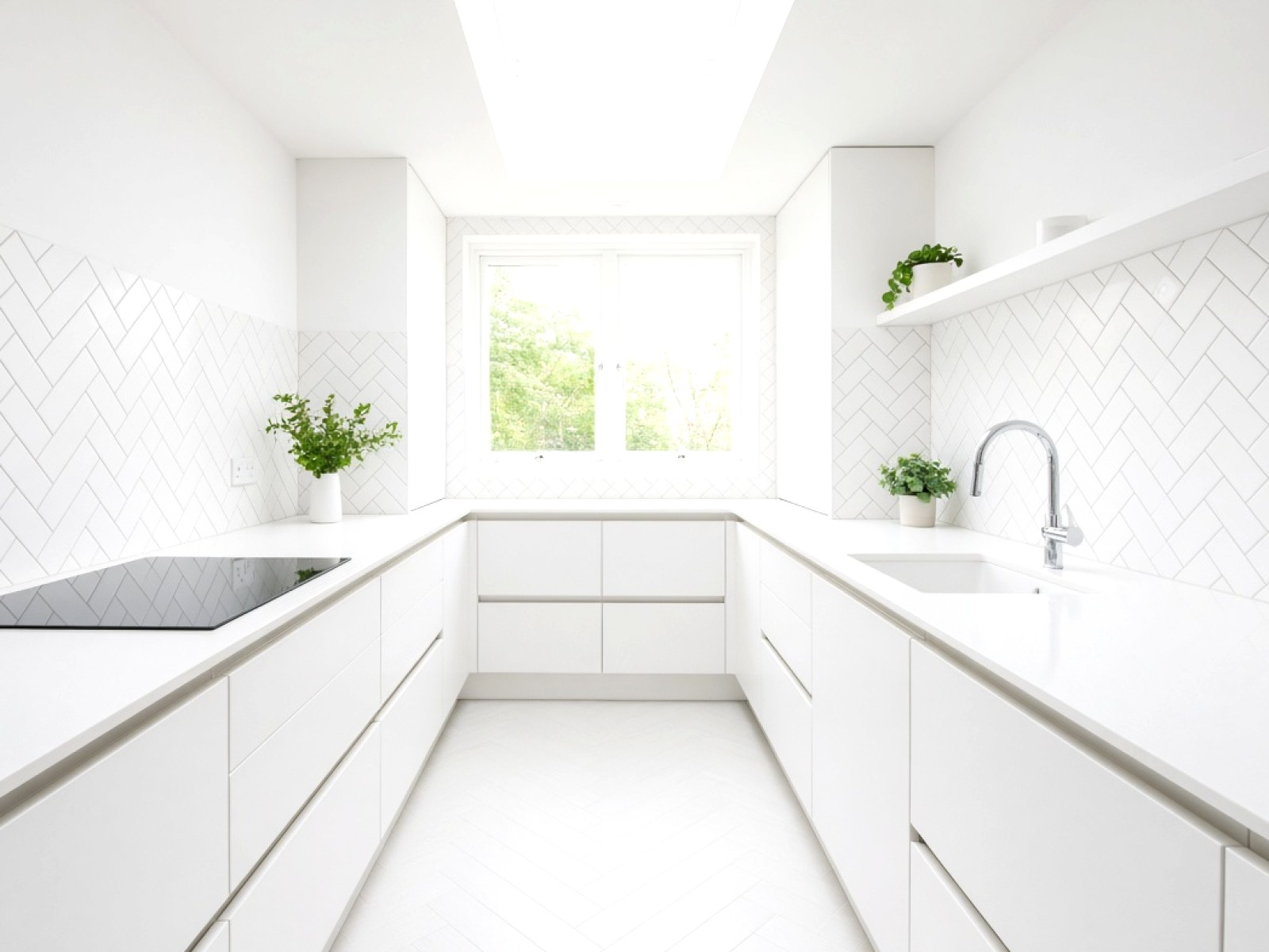Grey Kitchen Worktops Grey Kitchen Worktops kitchen scene 2