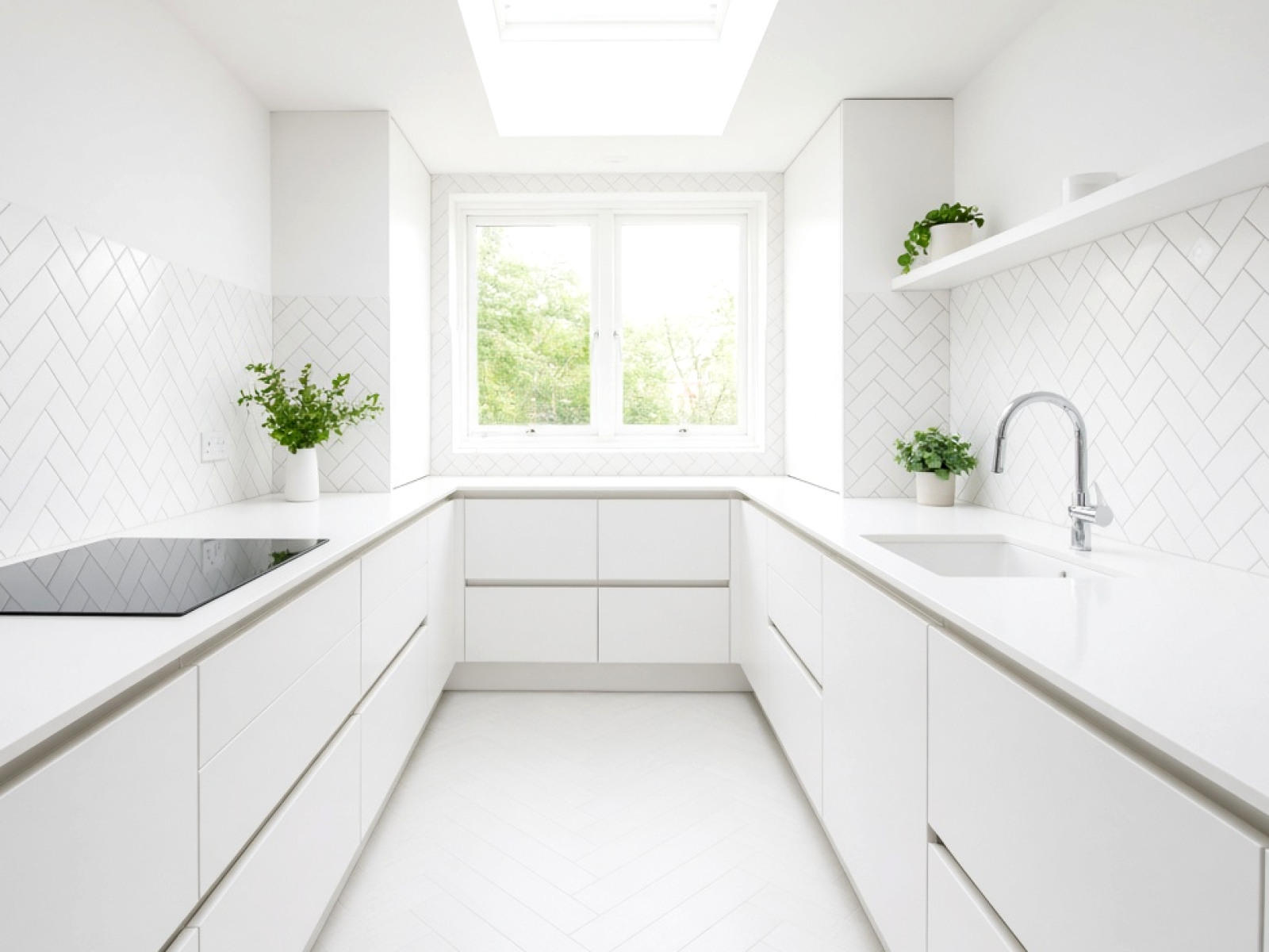 Grey Kitchen Worktops Grey Kitchen Worktops kitchen scene 3