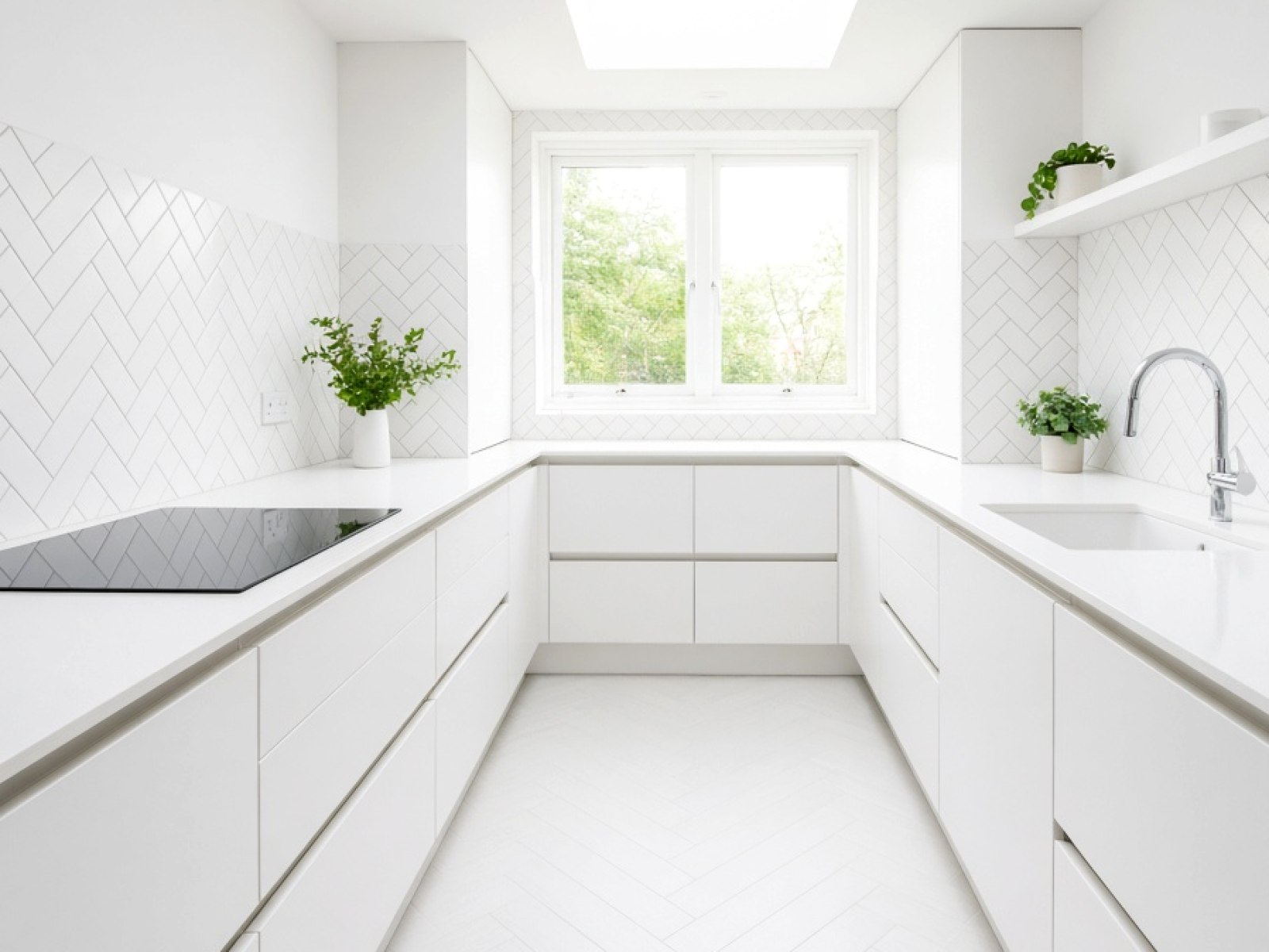 Hanex Kitchen Worktops Hanex Kitchen Worktops kitchen scene 3