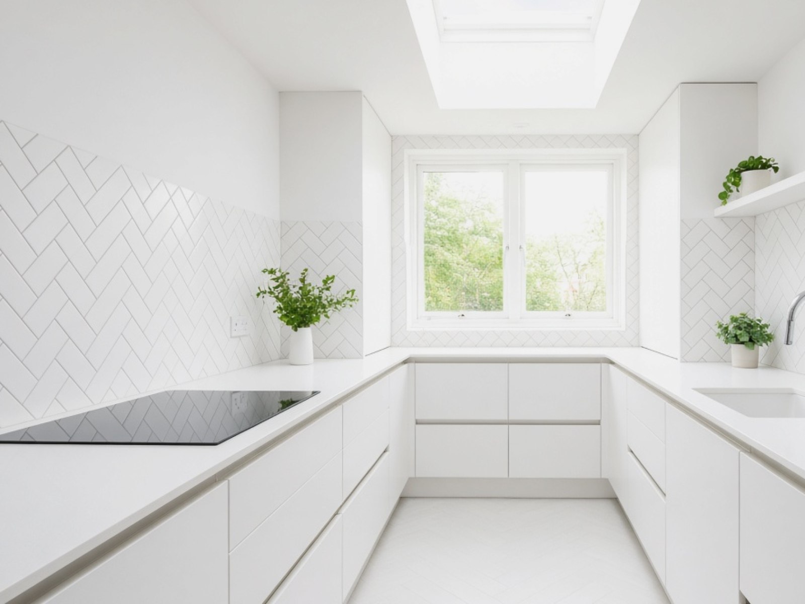 Hi-Macs Kitchen Worktops Hi-Macs Kitchen Worktops kitchen scene 2