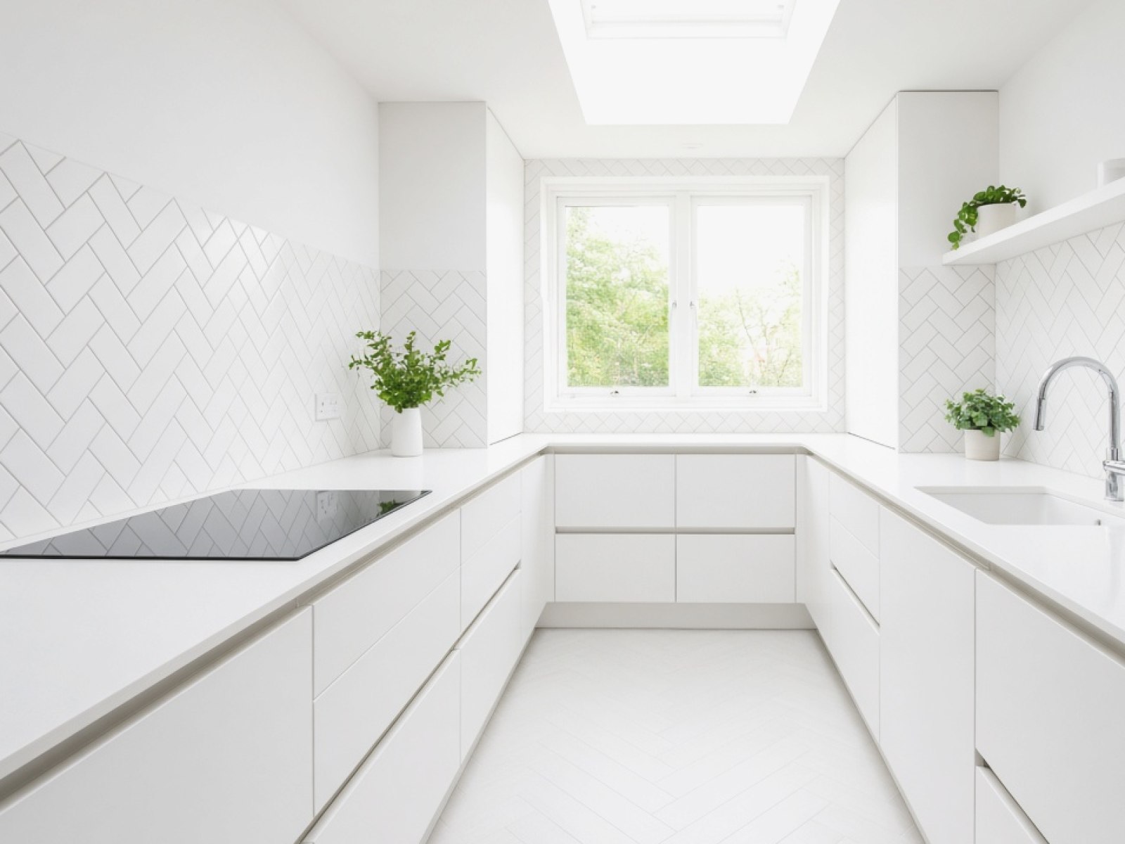 Hi-Macs Kitchen Worktops Hi-Macs Kitchen Worktops kitchen scene 3