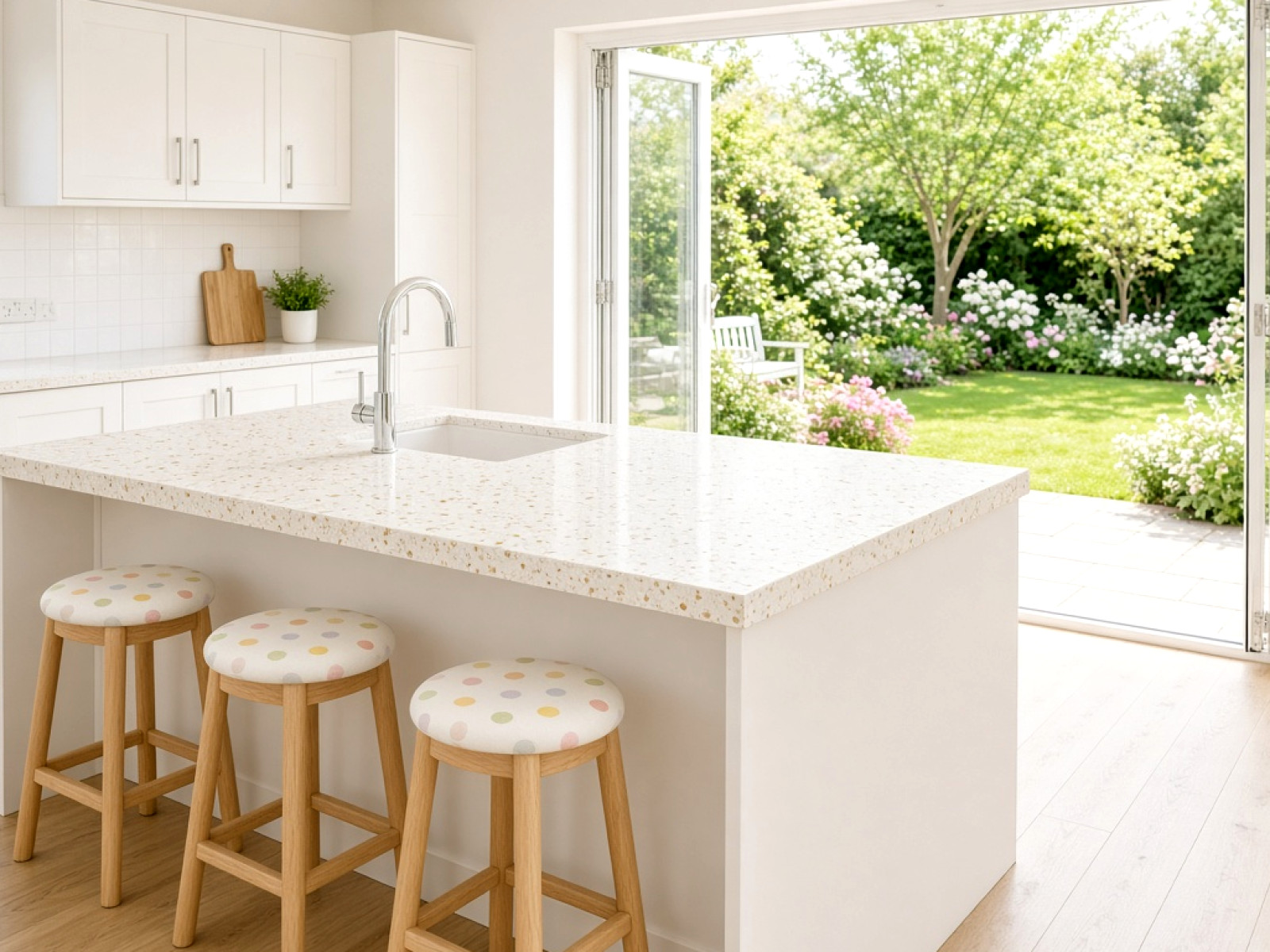 Maia Kitchen Worktops Maia Kitchen Worktops kitchen scene 1