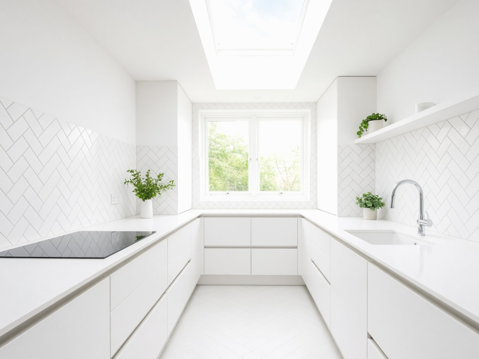 MAKStone Kitchen Worktops MAKStone Kitchen Worktops kitchen scene 2