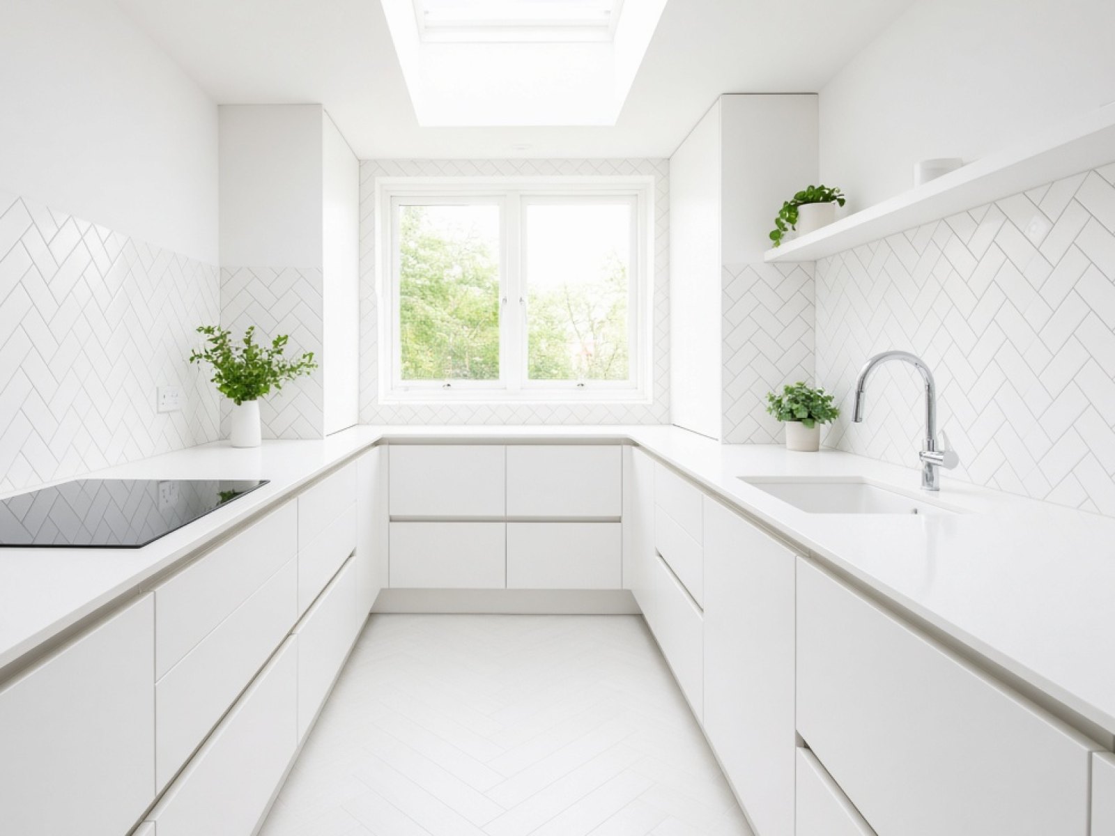MAKStone Kitchen Worktops MAKStone Kitchen Worktops kitchen scene 3