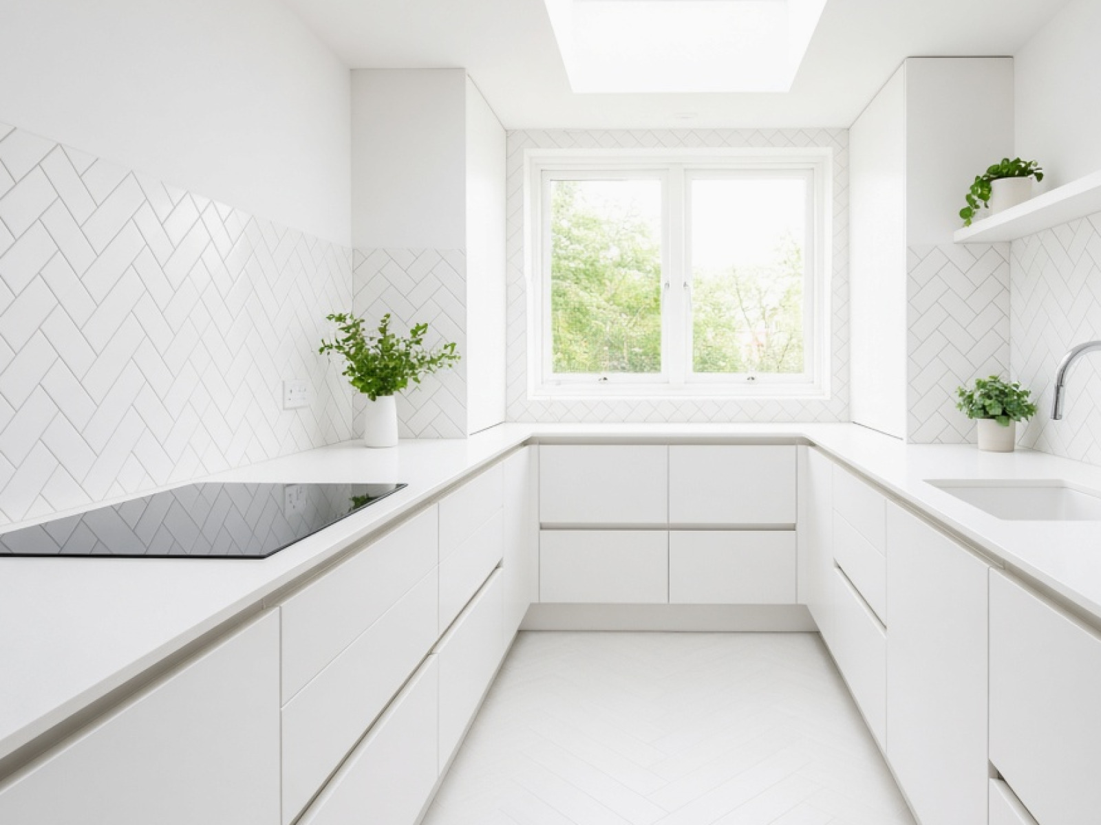 Mirostone Kitchen Worktops Mirostone Kitchen Worktops kitchen scene 2