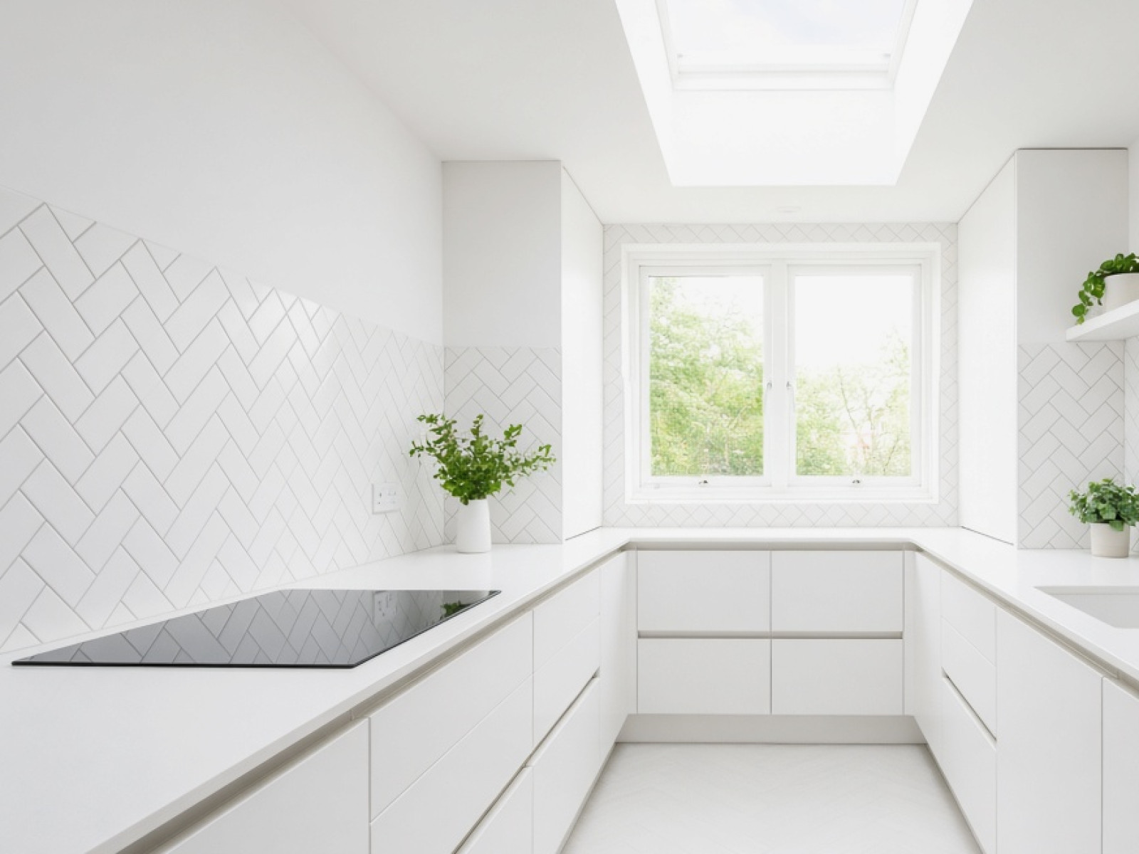 Luxury solid surface without the showroom mark-up