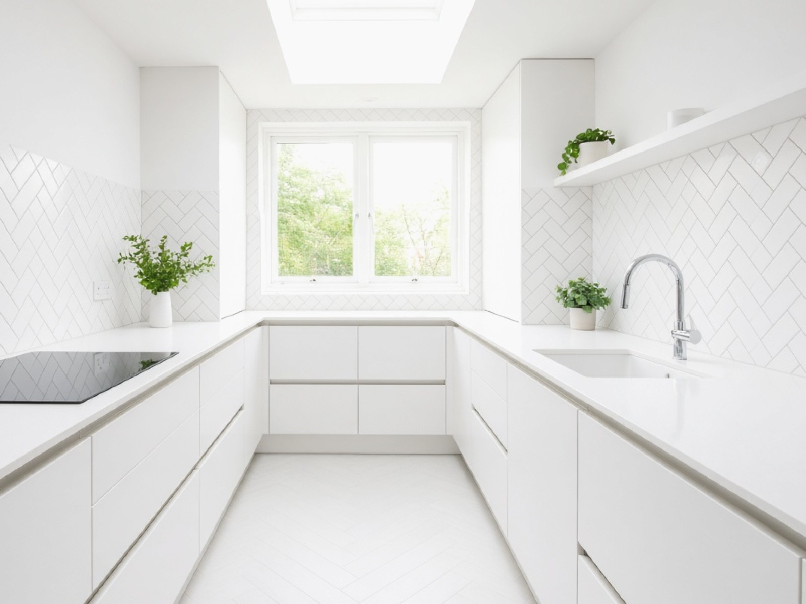 Choose a sink that belongs with the surface
