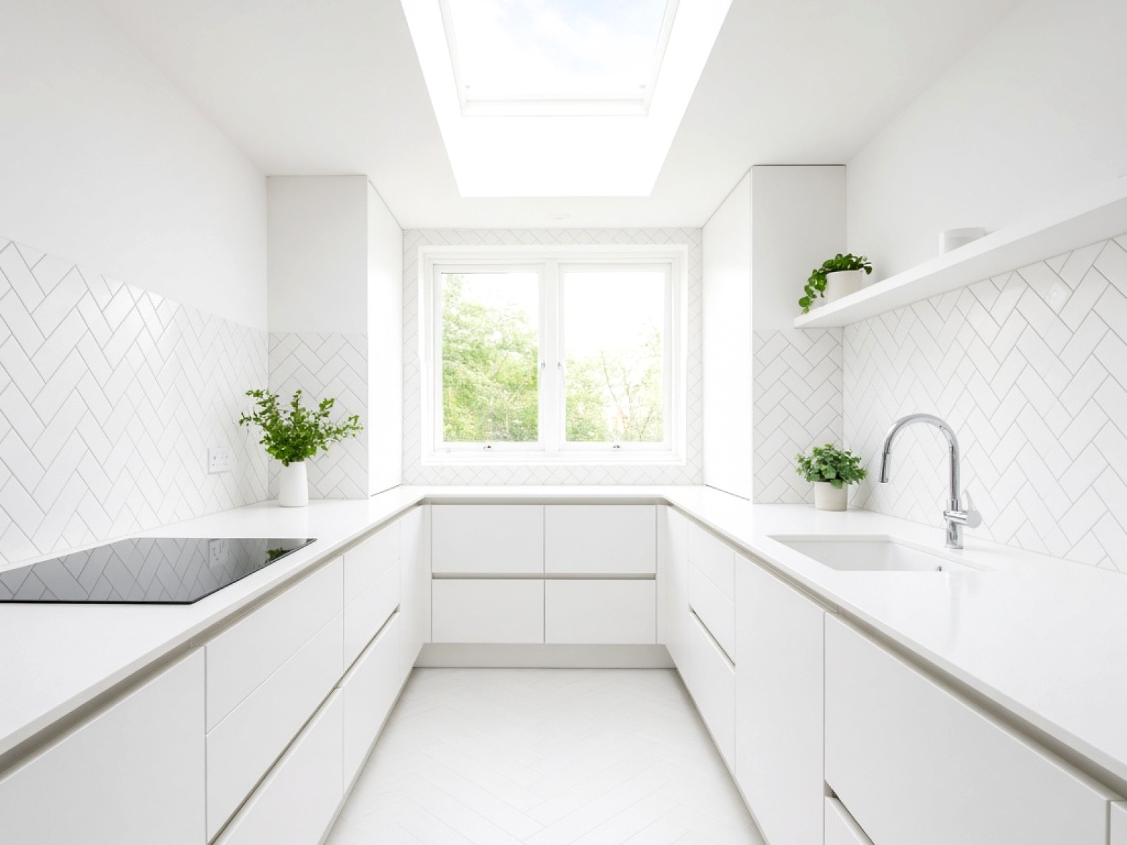 Staron Kitchen Worktops Staron Kitchen Worktops kitchen scene 3