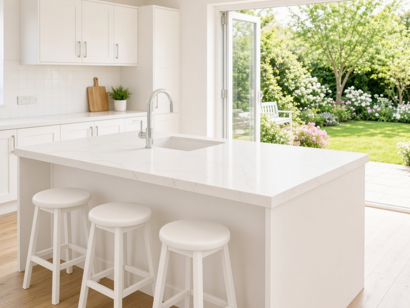 Tristone Kitchen Worktops Tristone Kitchen Worktops kitchen scene 1