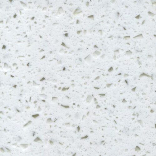 Oslo White Kitchen Worktop