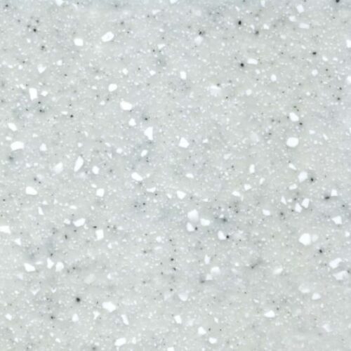 Ice Queen White Kitchen Worktop